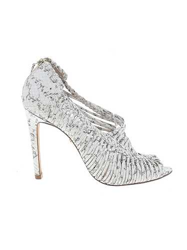Guilhermina Women Silver Heels 8