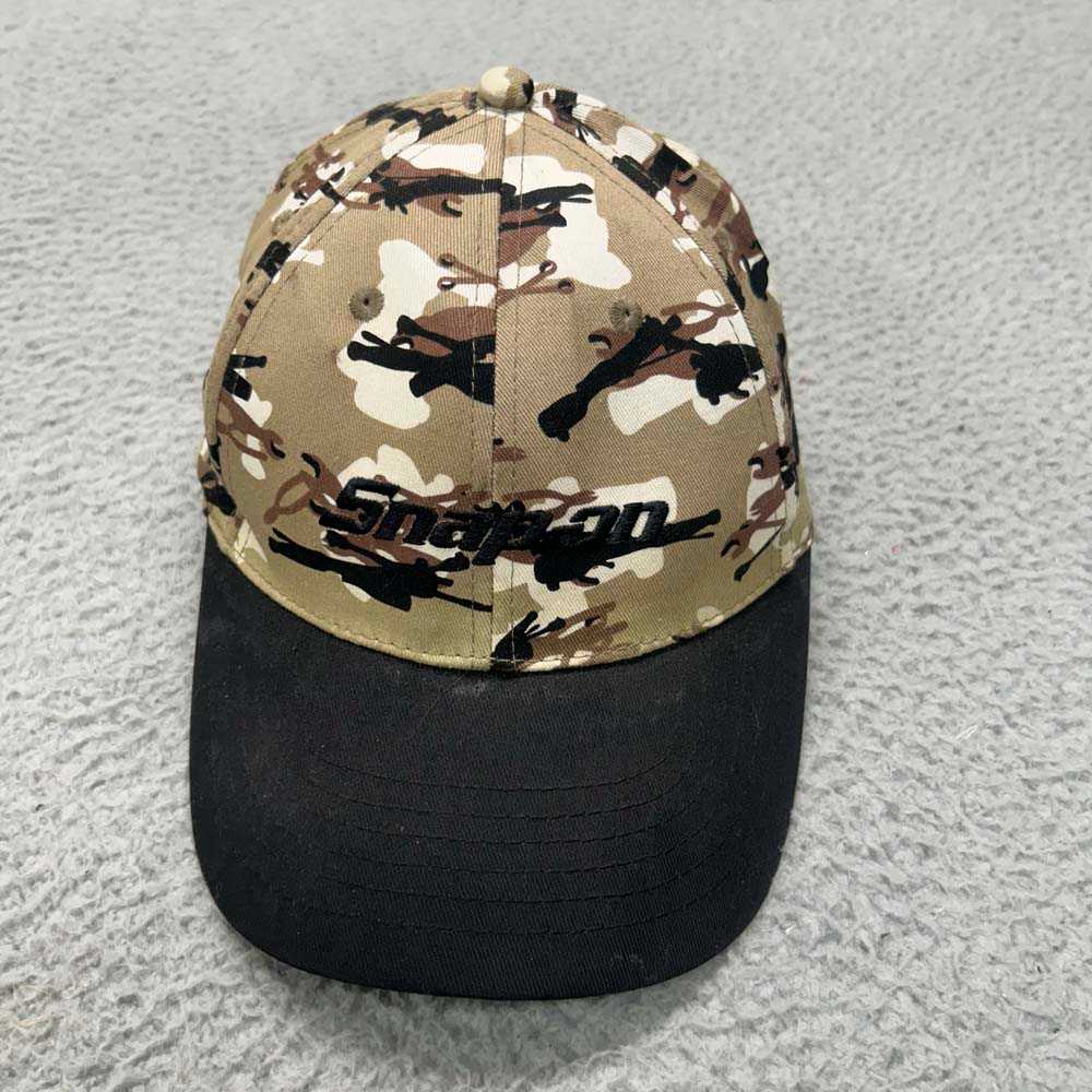 Snap-On Hat Men Baseball Cap One Size K-Products … - image 1