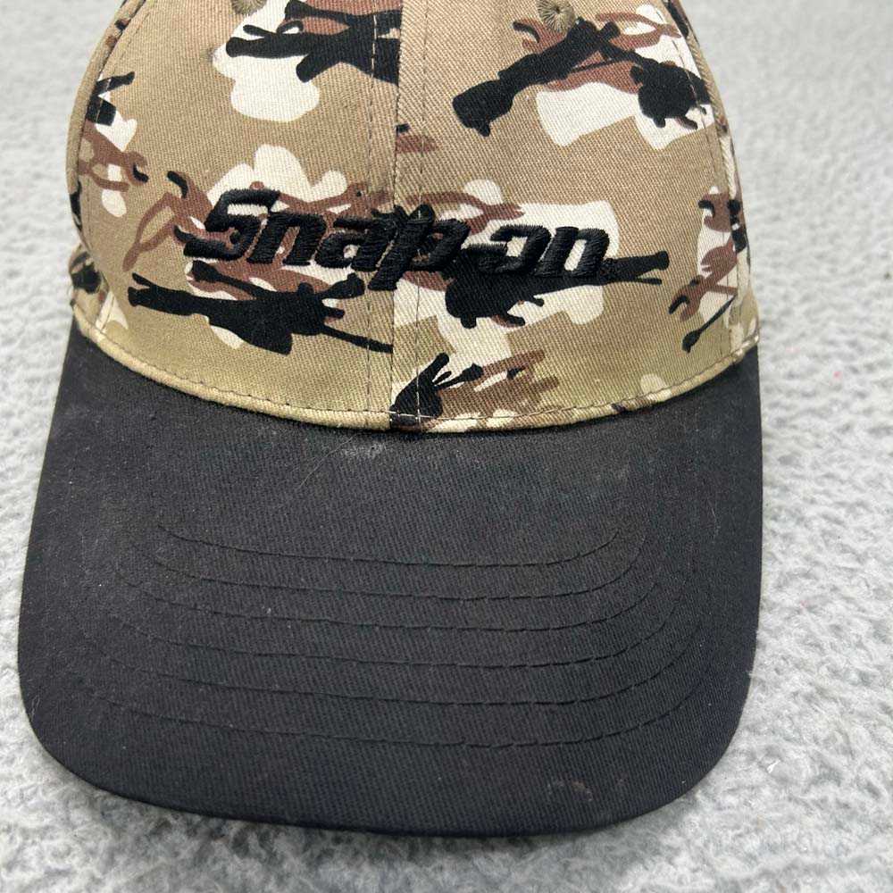 Snap-On Hat Men Baseball Cap One Size K-Products … - image 2