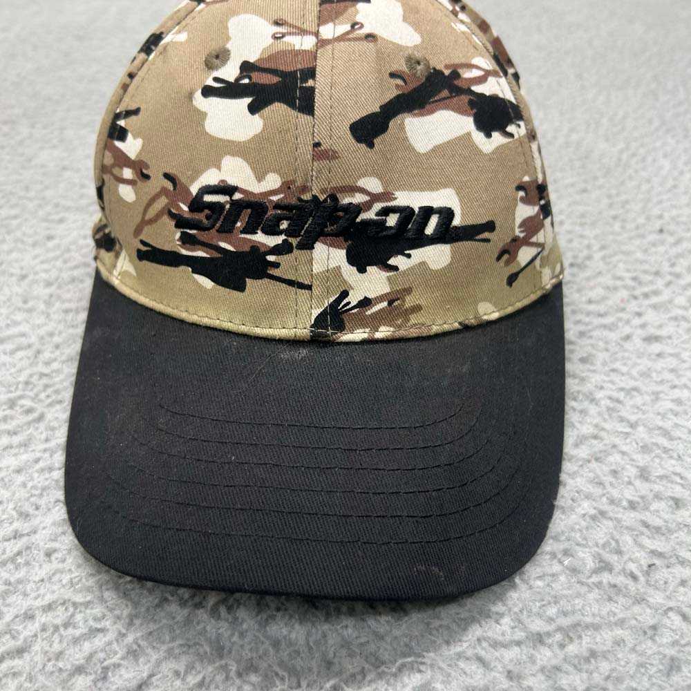 Snap-On Hat Men Baseball Cap One Size K-Products … - image 3