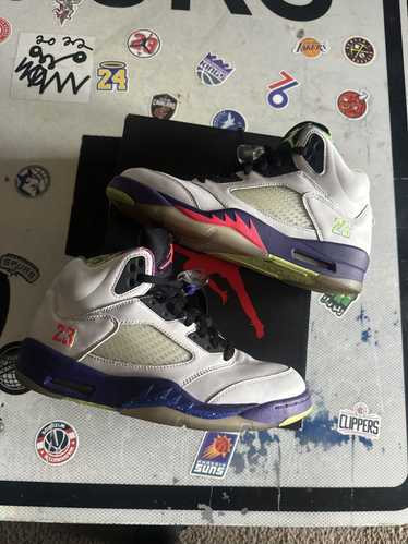 Nike Air Jordan 5 Retro “Alternate Bel-Air”