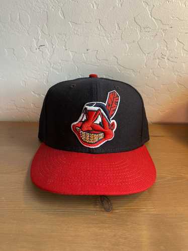 NWT! New Era Cleveland outlet Indians retro on-field hat