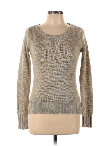A. Byer Women Brown Pullover Sweater M