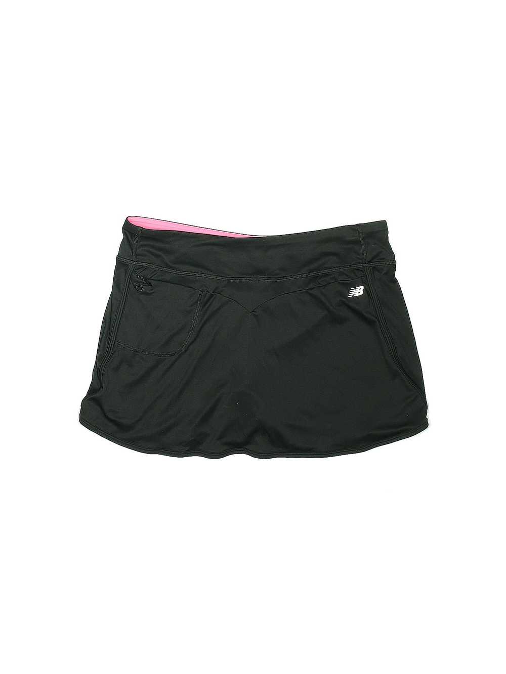 New Balance Women Black Active Skort M - image 2