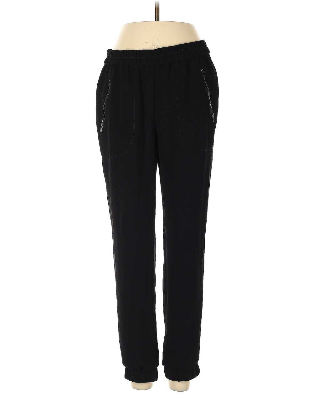 J.Crew Women Black Casual Pants 4 - image 1