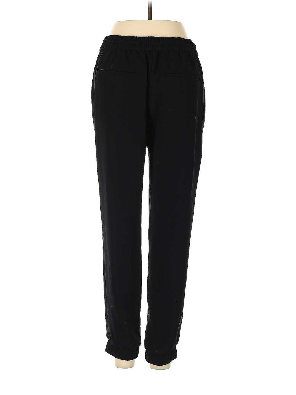 J.Crew Women Black Casual Pants 4 - image 2