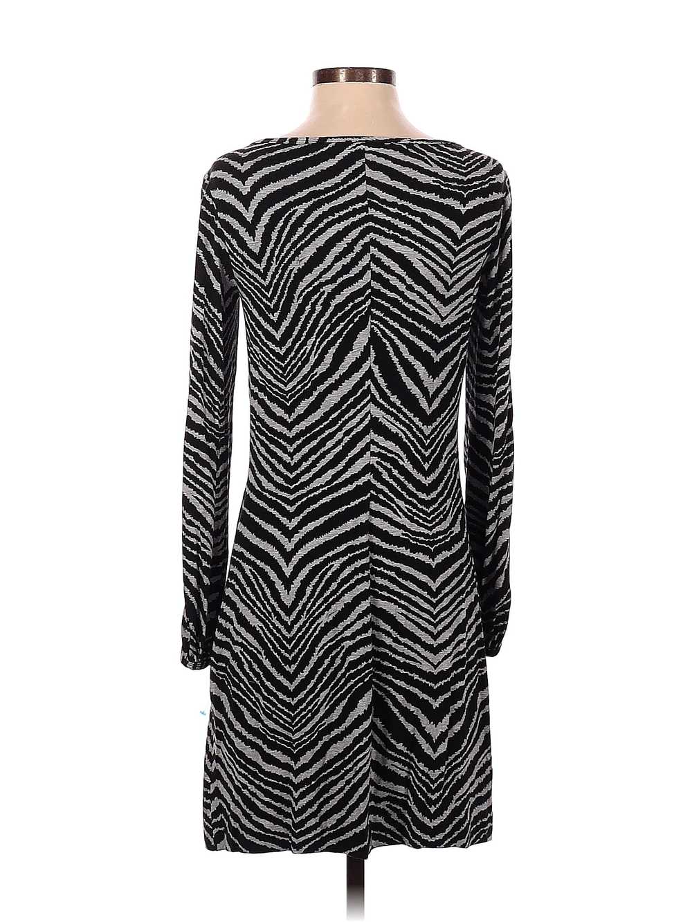 Trina Turk Women Black Casual Dress 0 - image 2