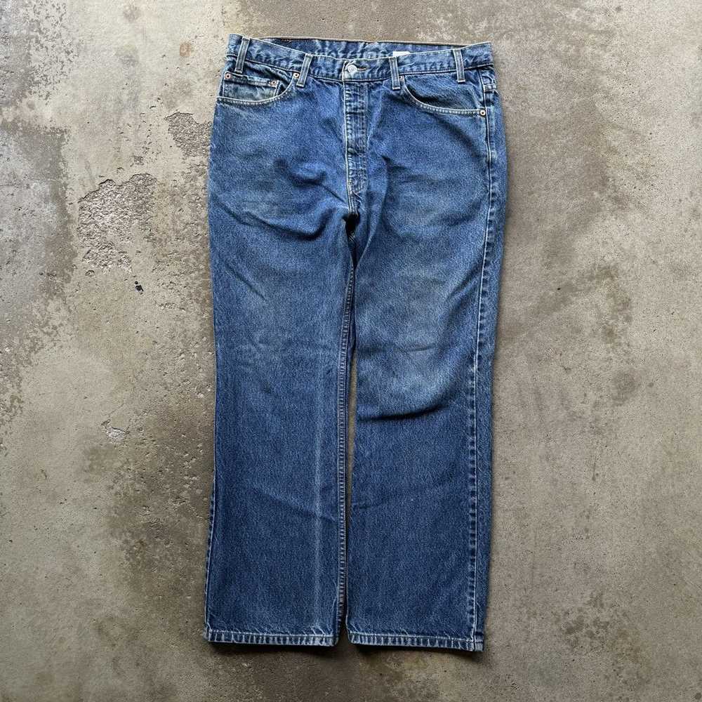 Levi's × Streetwear × Vintage VINTAGE 90S LEVI'S … - image 2