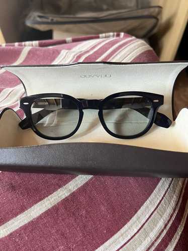 Oliver Peoples Oliver peoples light blue lenses