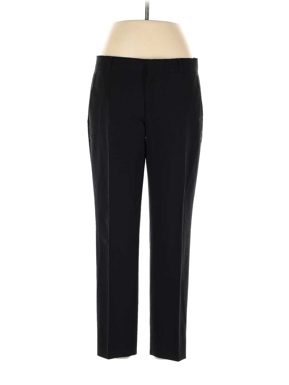 Banana Republic Women Black Dress Pants 6 - image 1