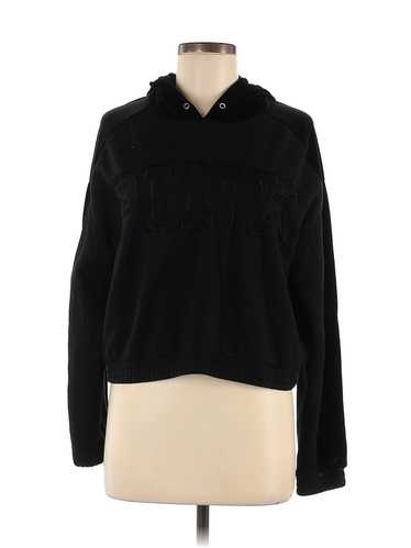 Victoria's Secret Pink Women Black Pullover Hoodi… - image 1