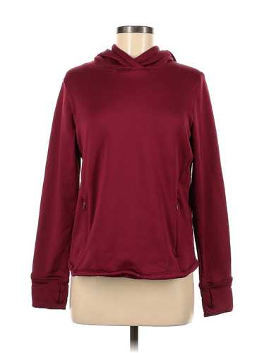 90 Degree by Reflex Women Red Pullover Hoodie M