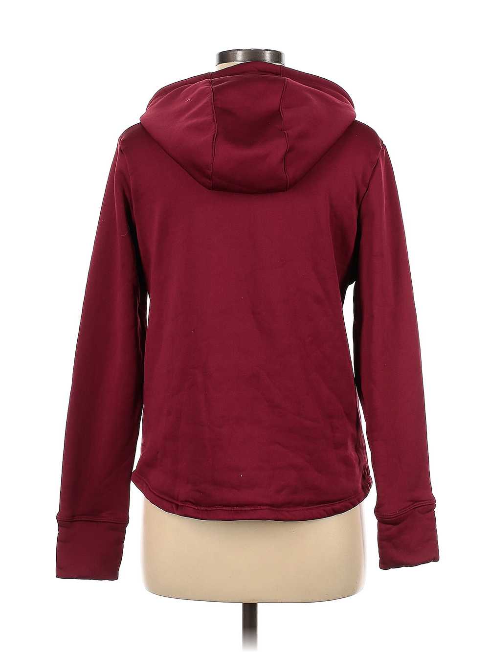 90 Degree by Reflex Women Red Pullover Hoodie M - image 2