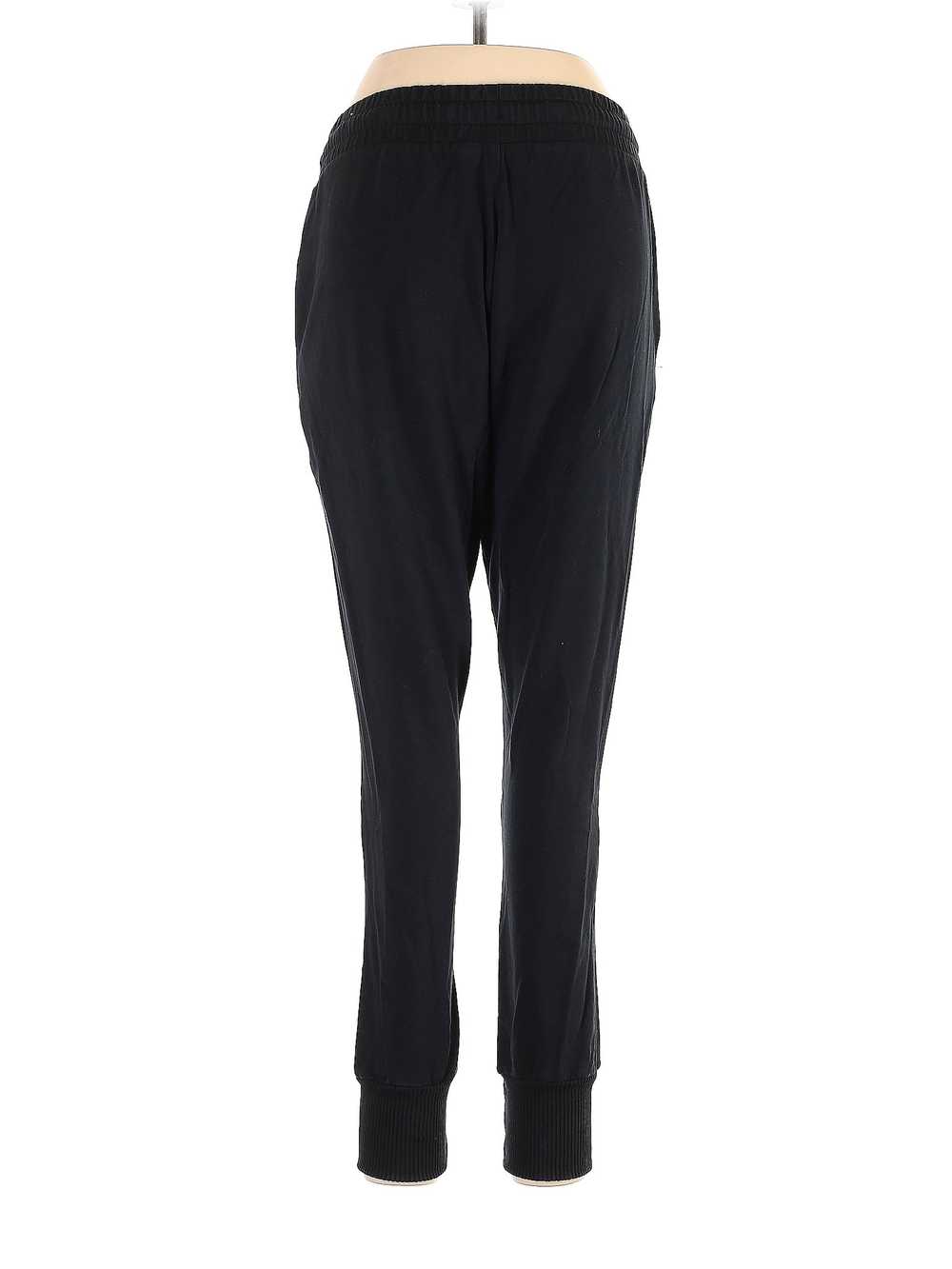 Puma Women Black Active Pants M - image 2