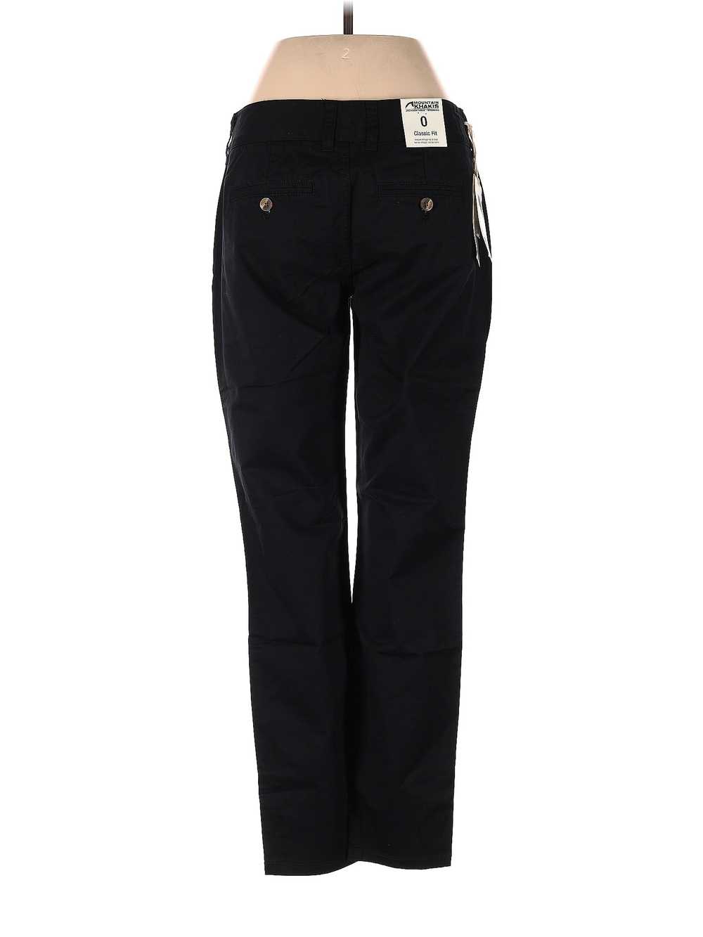 Mountain Khakis Women Black Dress Pants 0 - image 2