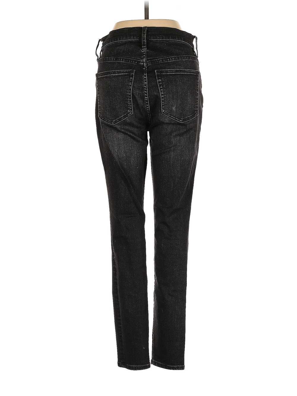 J.Crew Women Black Jeans 26W - image 2