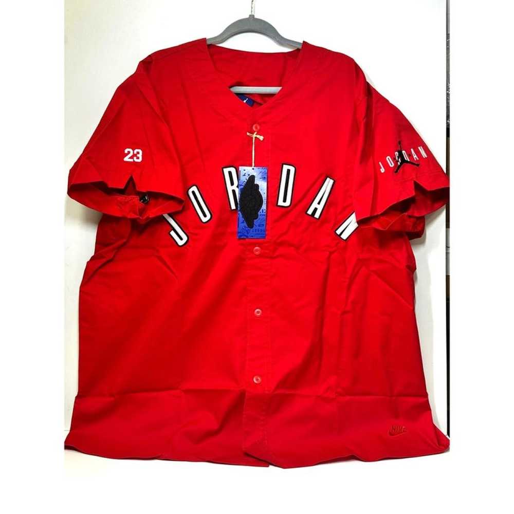 Jordan Jersey top - image 2