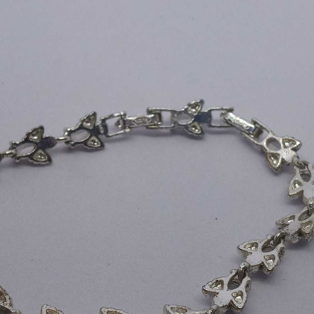 Vintage avon angel bracelet - image 3