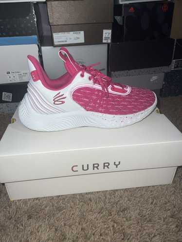 Under Armour Team Curry 9 “pink”