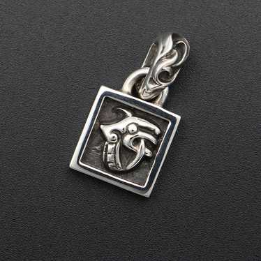 Chrome Hearts Chromehearts Celtic/Flamed Pendant … - image 1