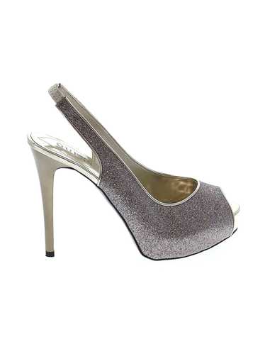 Guess Women Silver Heels 8 - image 1