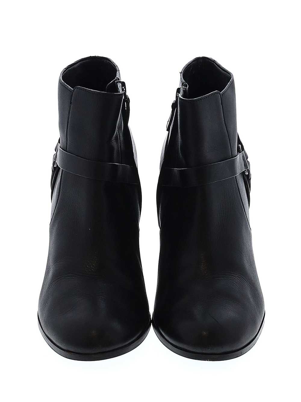 Cole Haan Women Black Ankle Boots 11 - image 2