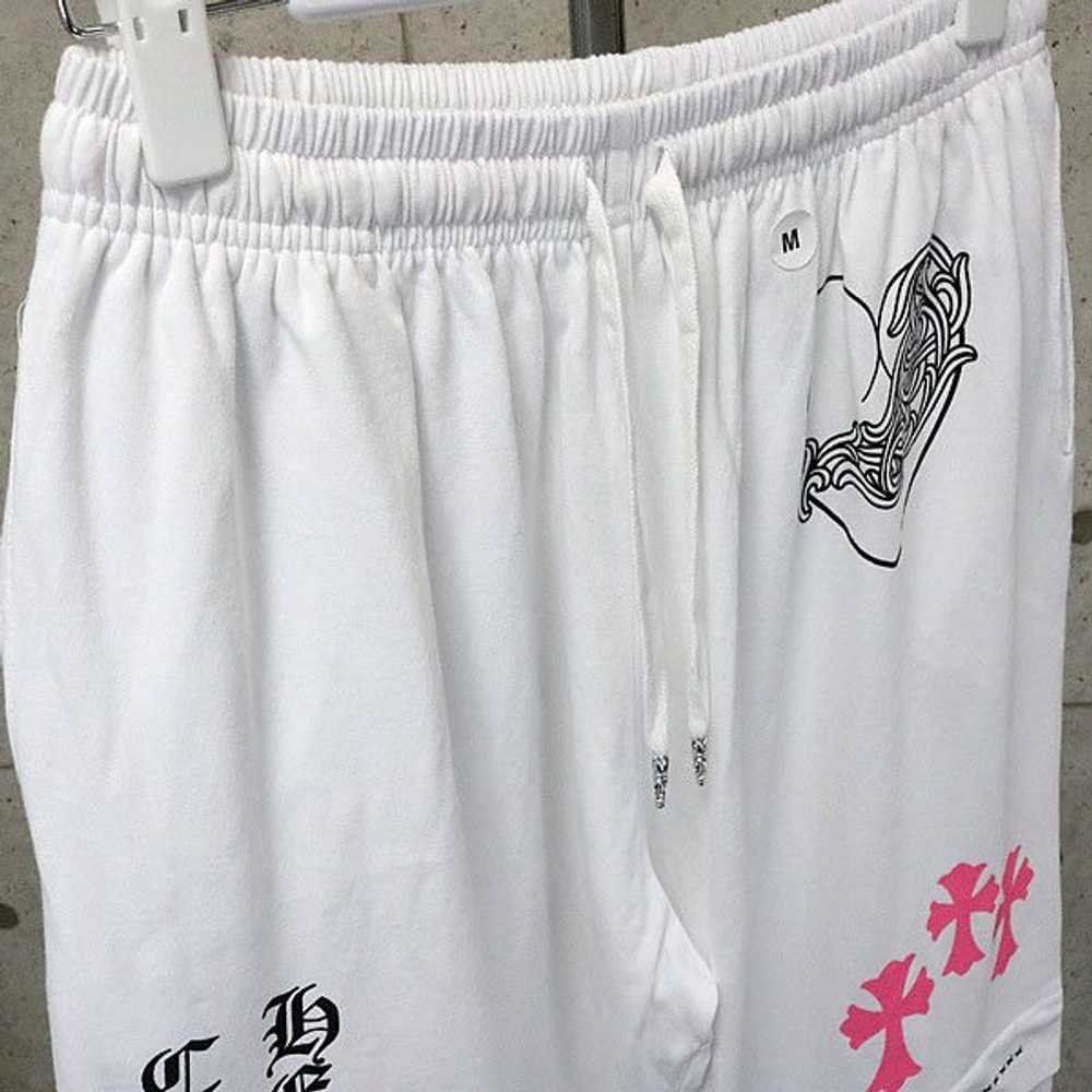 Chrome Hearts Chrome Hearts Deadly Doll Sweat Pan… - image 5