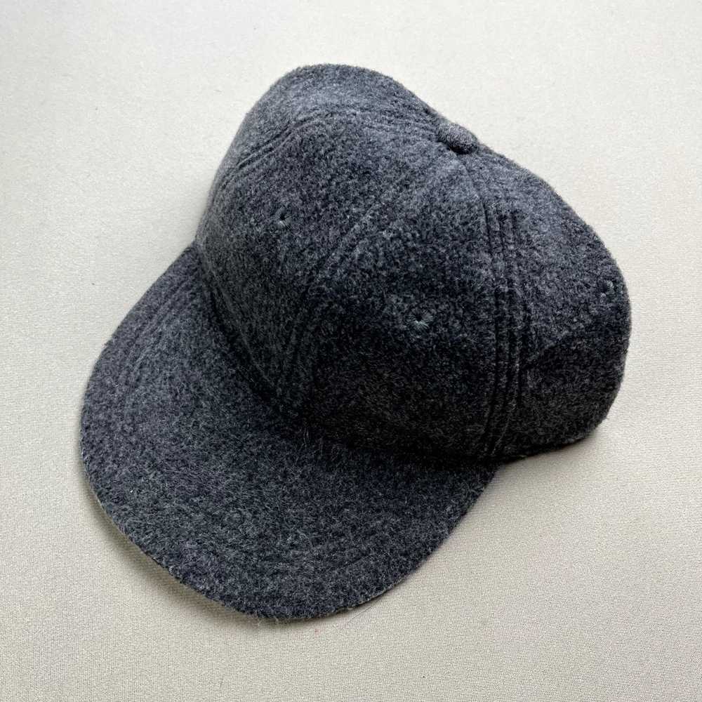 Gap × Vintage Vintage Gap Hat Cap Strapback Gray … - image 1