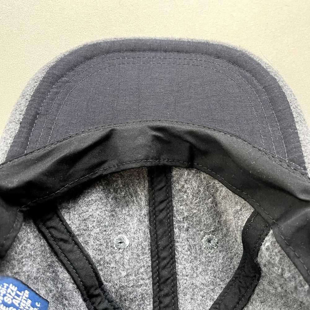 Gap × Vintage Vintage Gap Hat Cap Strapback Gray … - image 5