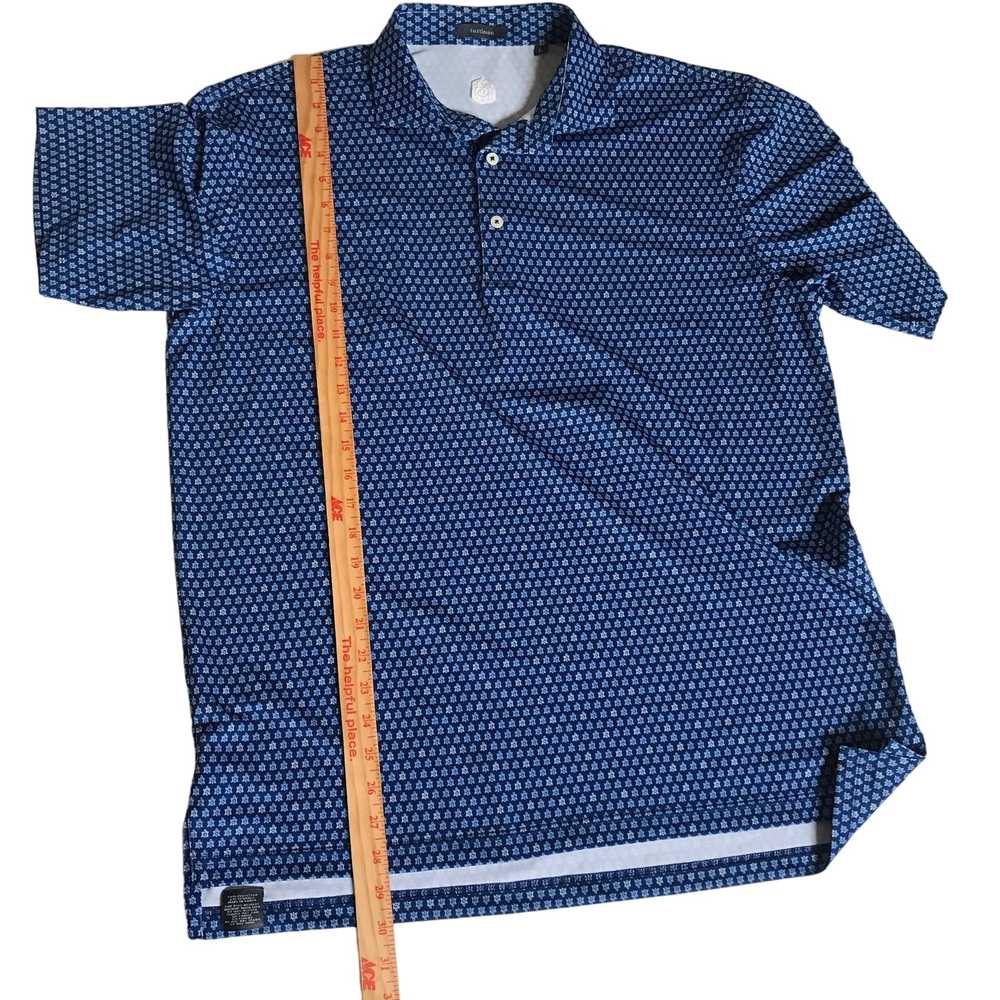 Turtleson Polo Shirt River Bend Golf Country Club… - image 7