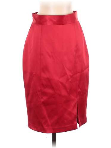 Adrianna Papell Women Red Casual Skirt 4