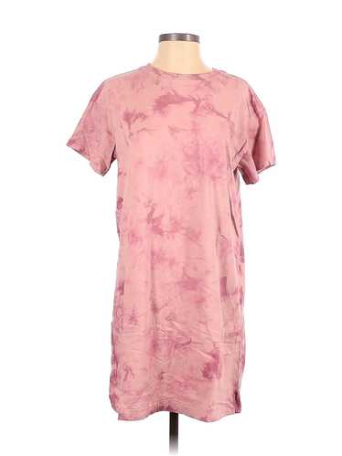 Old Navy Women Pink Casual Dress XS - image 1