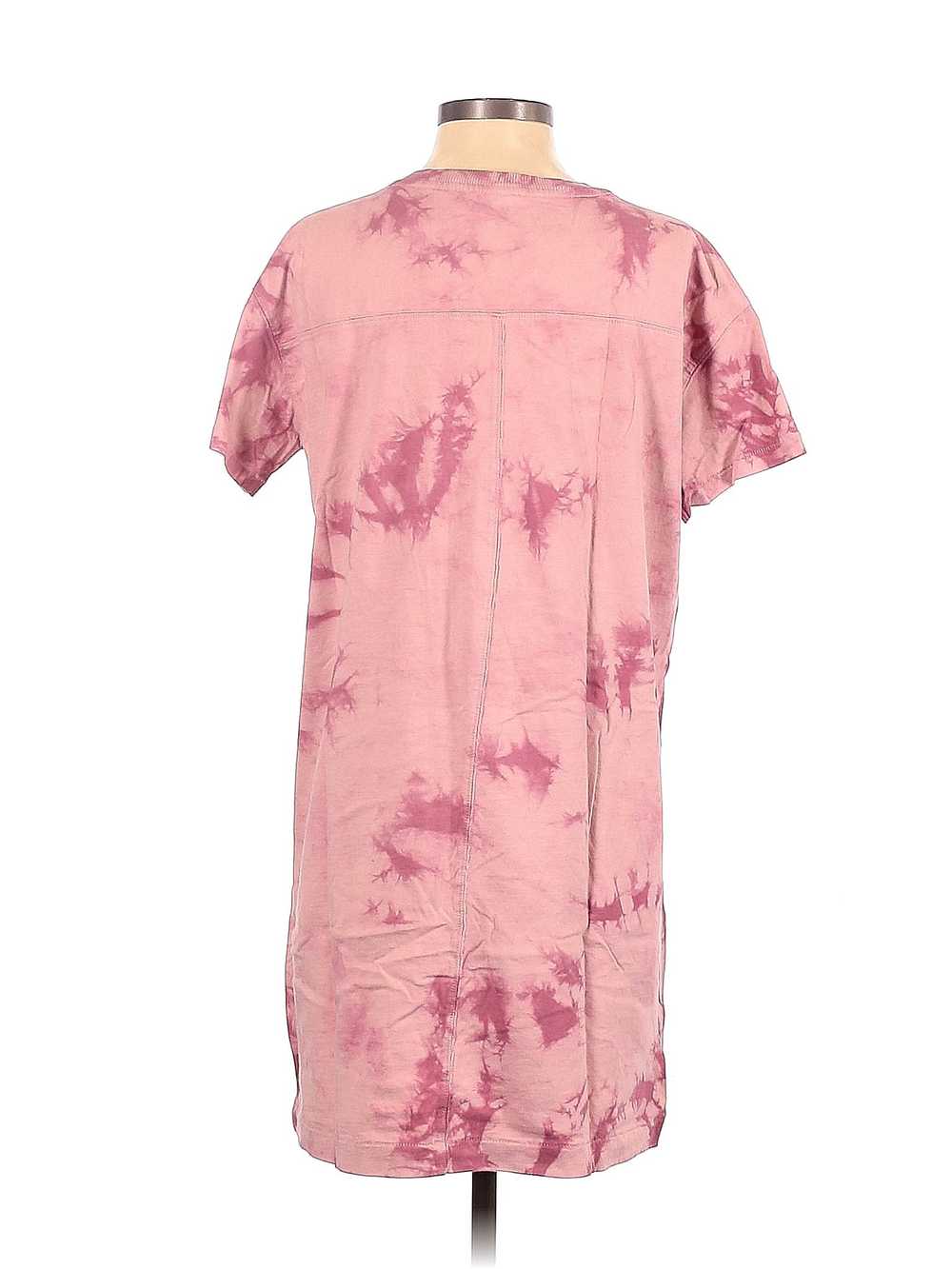 Old Navy Women Pink Casual Dress XS - image 2