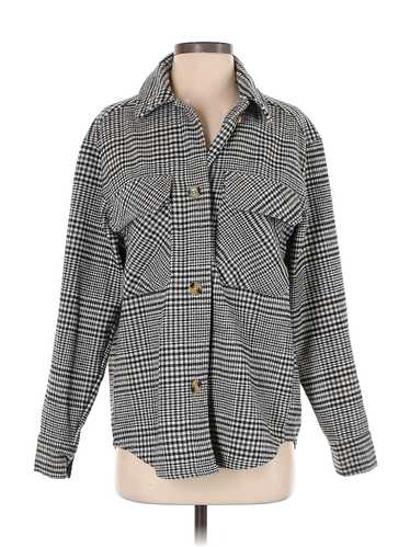 C by ONE Women Gray Jacket S