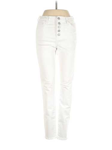 Just Black Women Ivory Jeans 24W - image 1