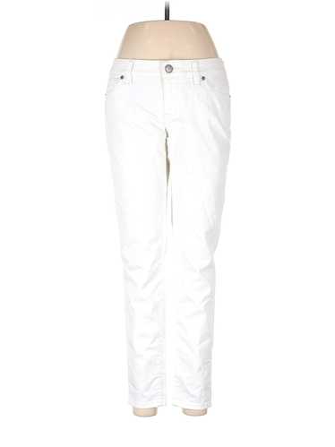 The Limited Women White Jeans 6
