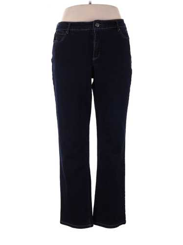 Bandolino Women Blue Jeans 16