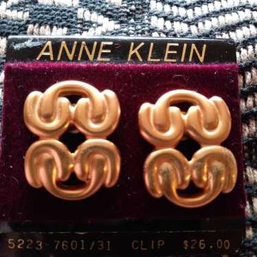 Vintage Anne Klein Earrings - image 1