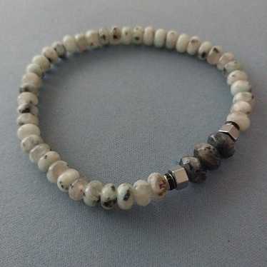 NATURAL STONE bracelet for women