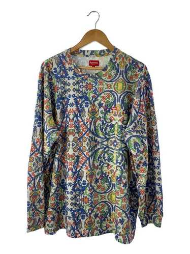 Supreme Long Sleeve T-Shirt/Xl/Cotton/Multicolor/… - image 1