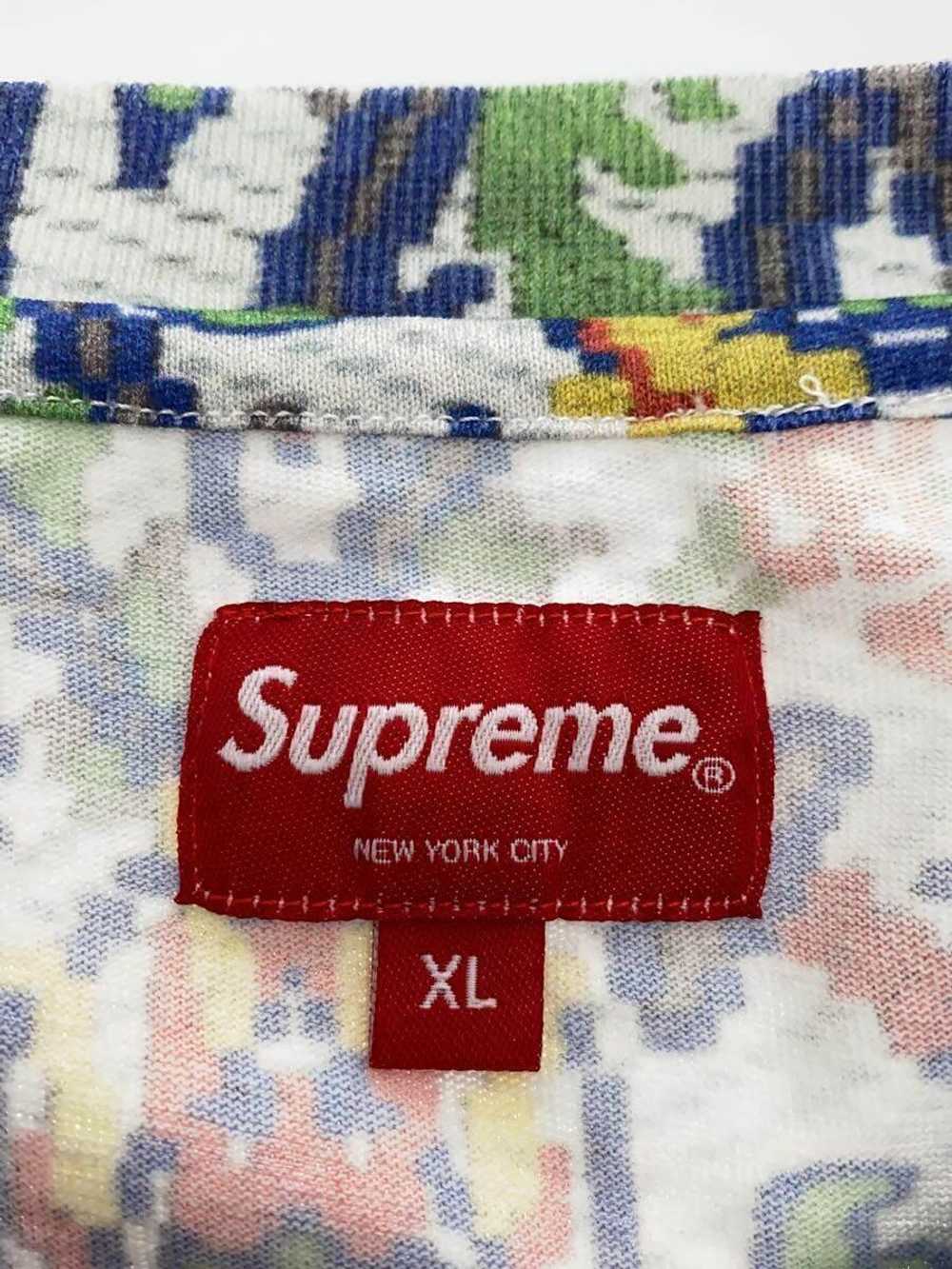 Supreme Long Sleeve T-Shirt/Xl/Cotton/Multicolor/… - image 3