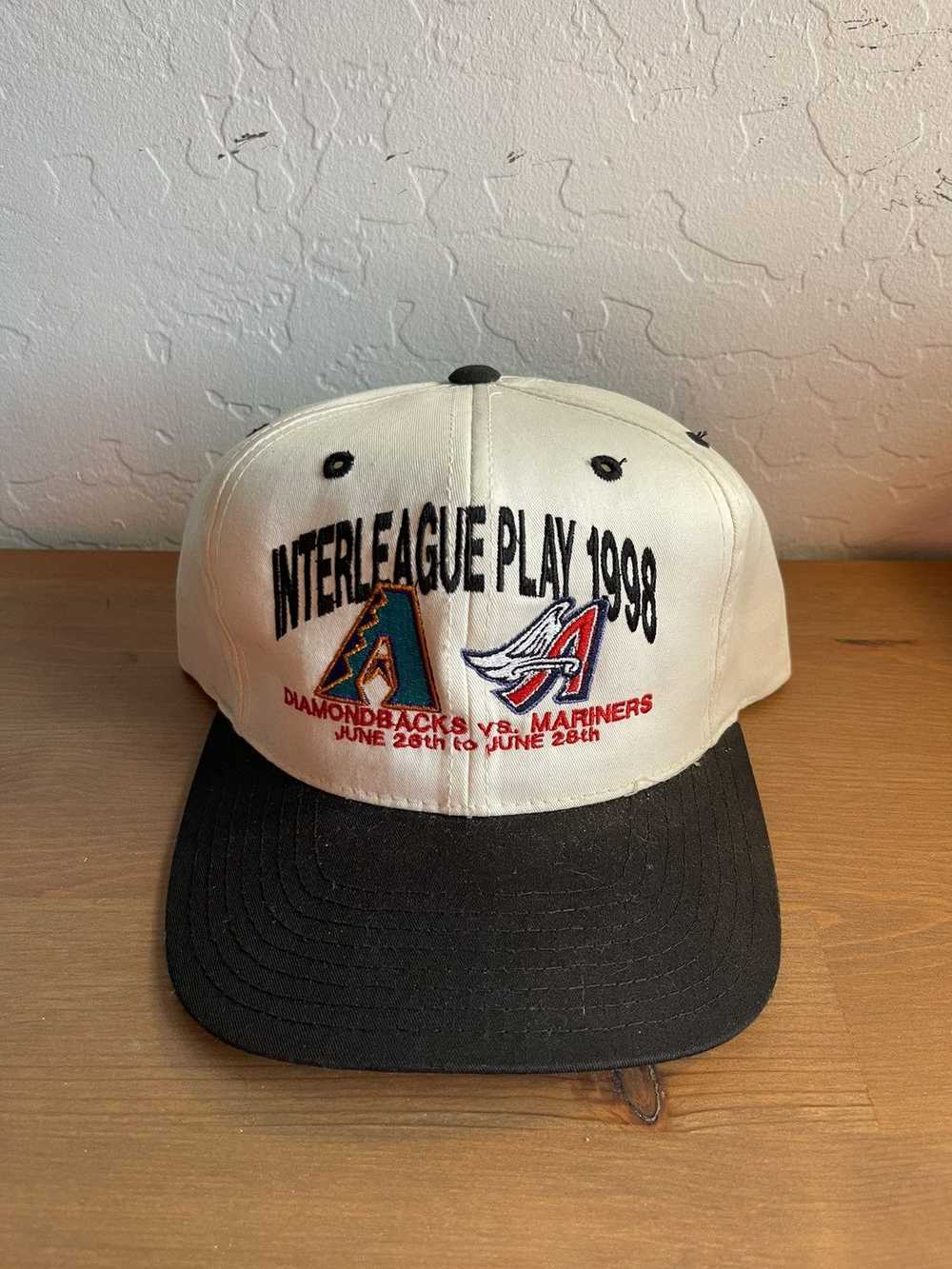 Vintage Vintage Arizona Diamondbacks SnapBack hat - image 1