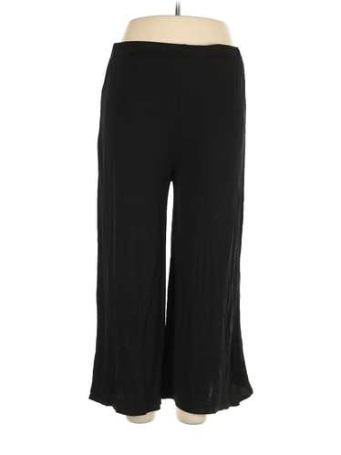 Shein Women Black Casual Pants 6 - image 1