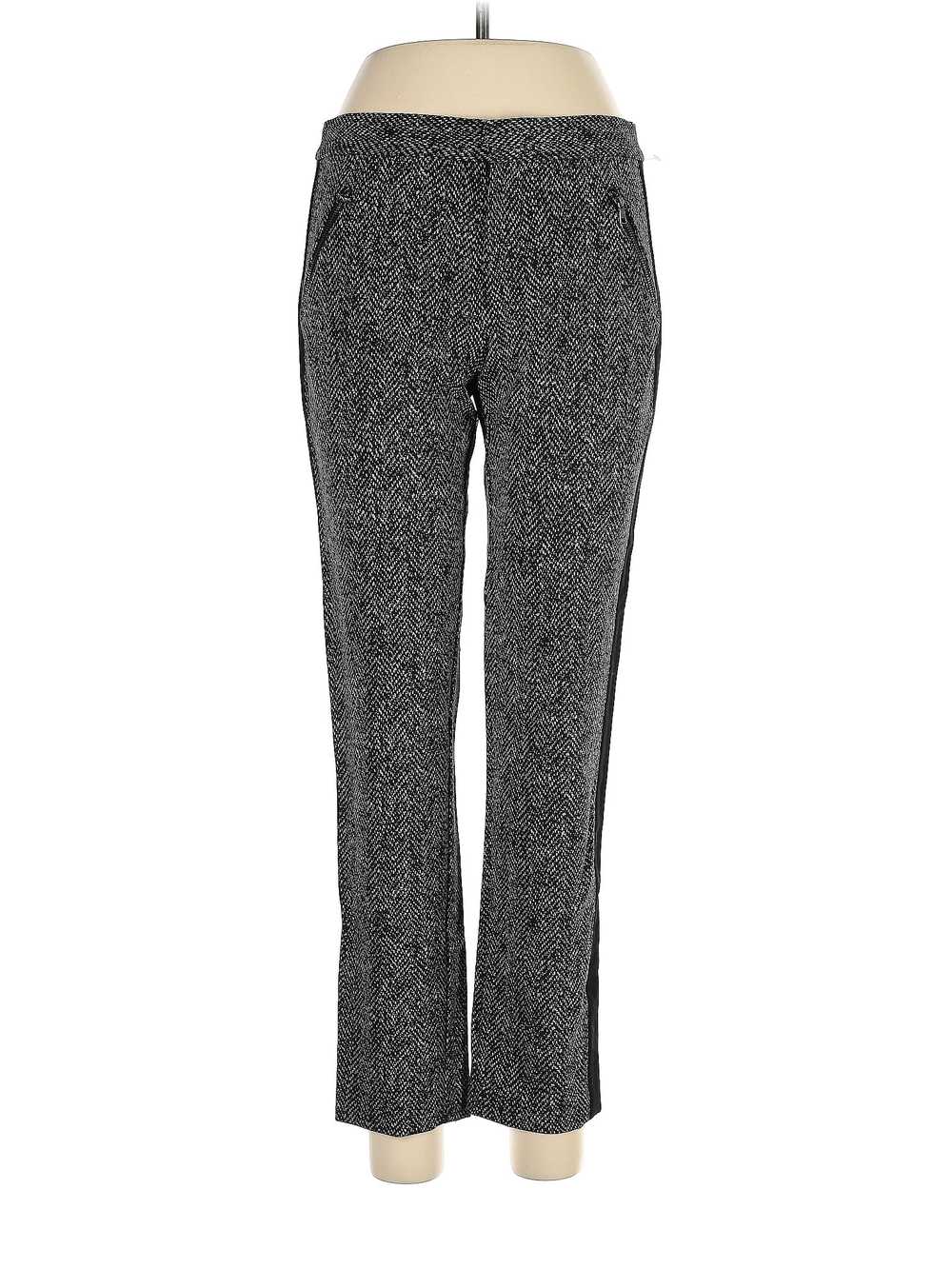 Rebecca Taylor Women Gray Casual Pants 8 - image 1