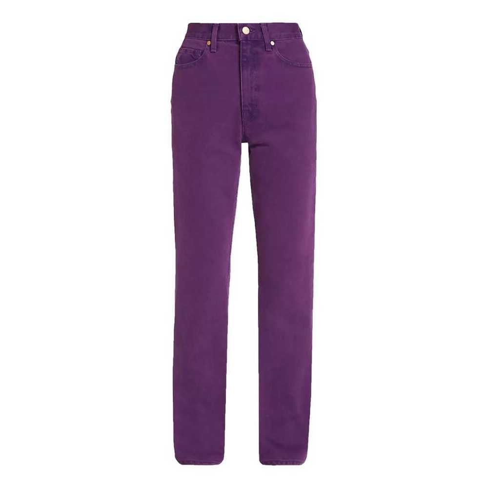 Ulla Johnson Straight jeans - image 1