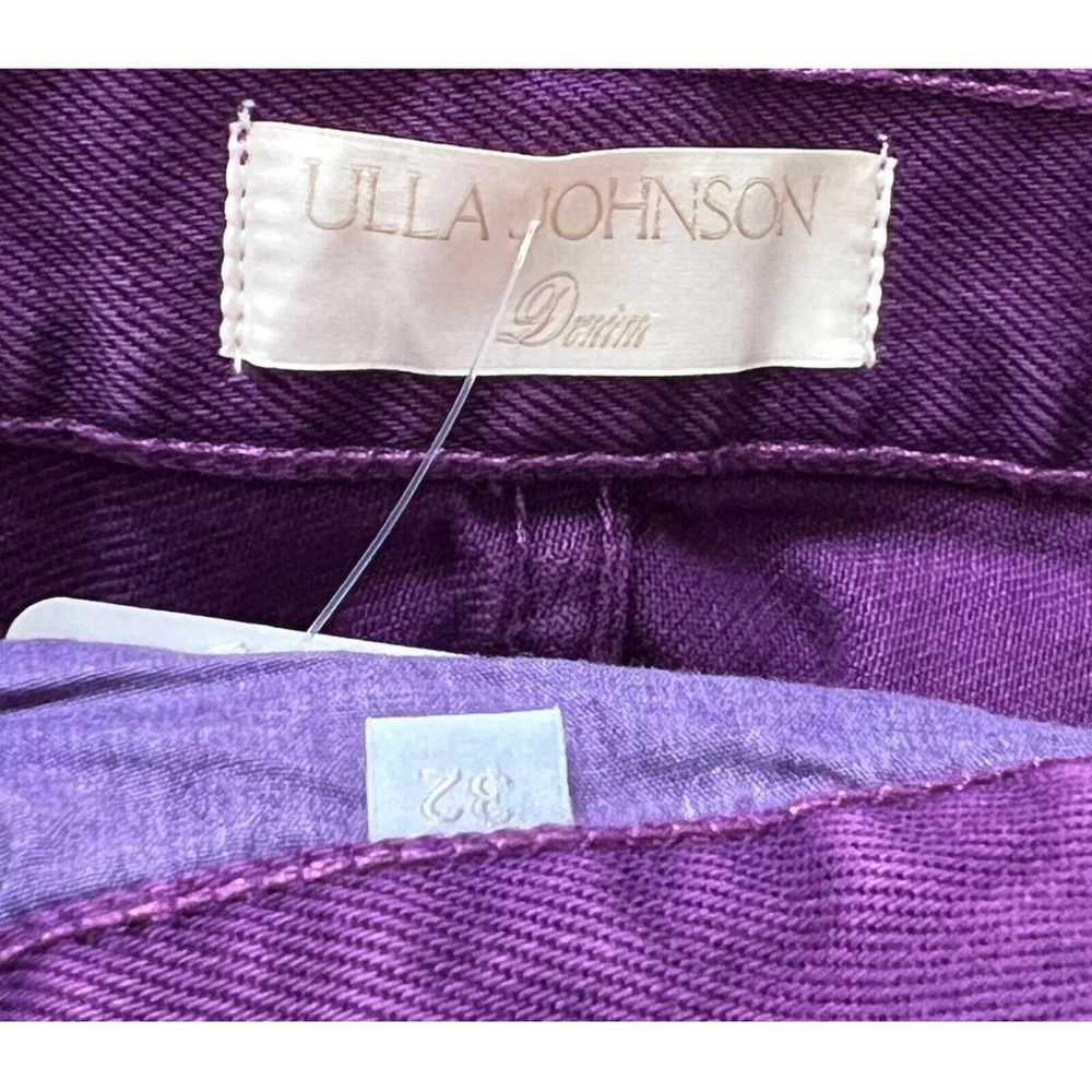 Ulla Johnson Straight jeans - image 7