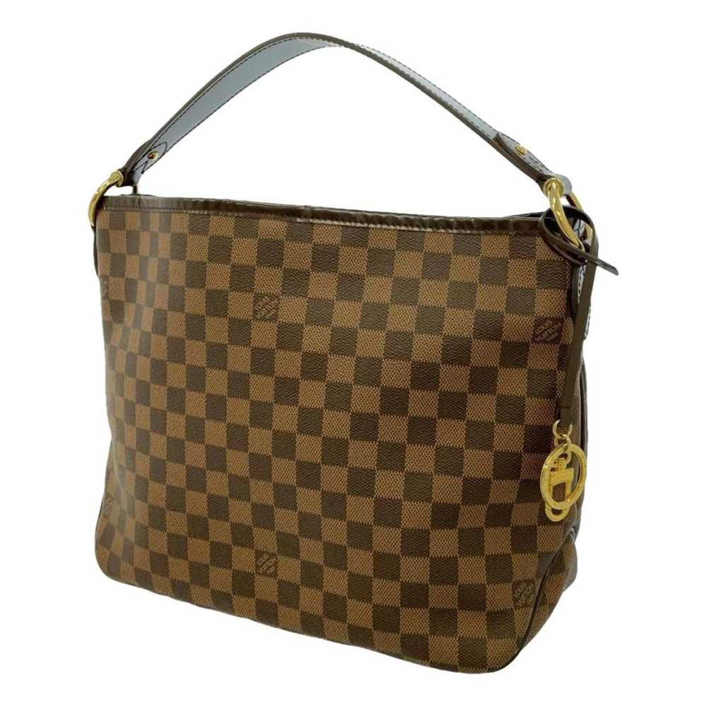 Louis Vuitton Delightful leather handbag - image 1