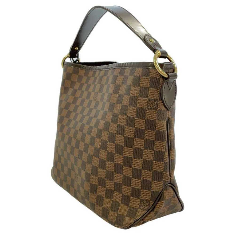 Louis Vuitton Delightful leather handbag - image 2