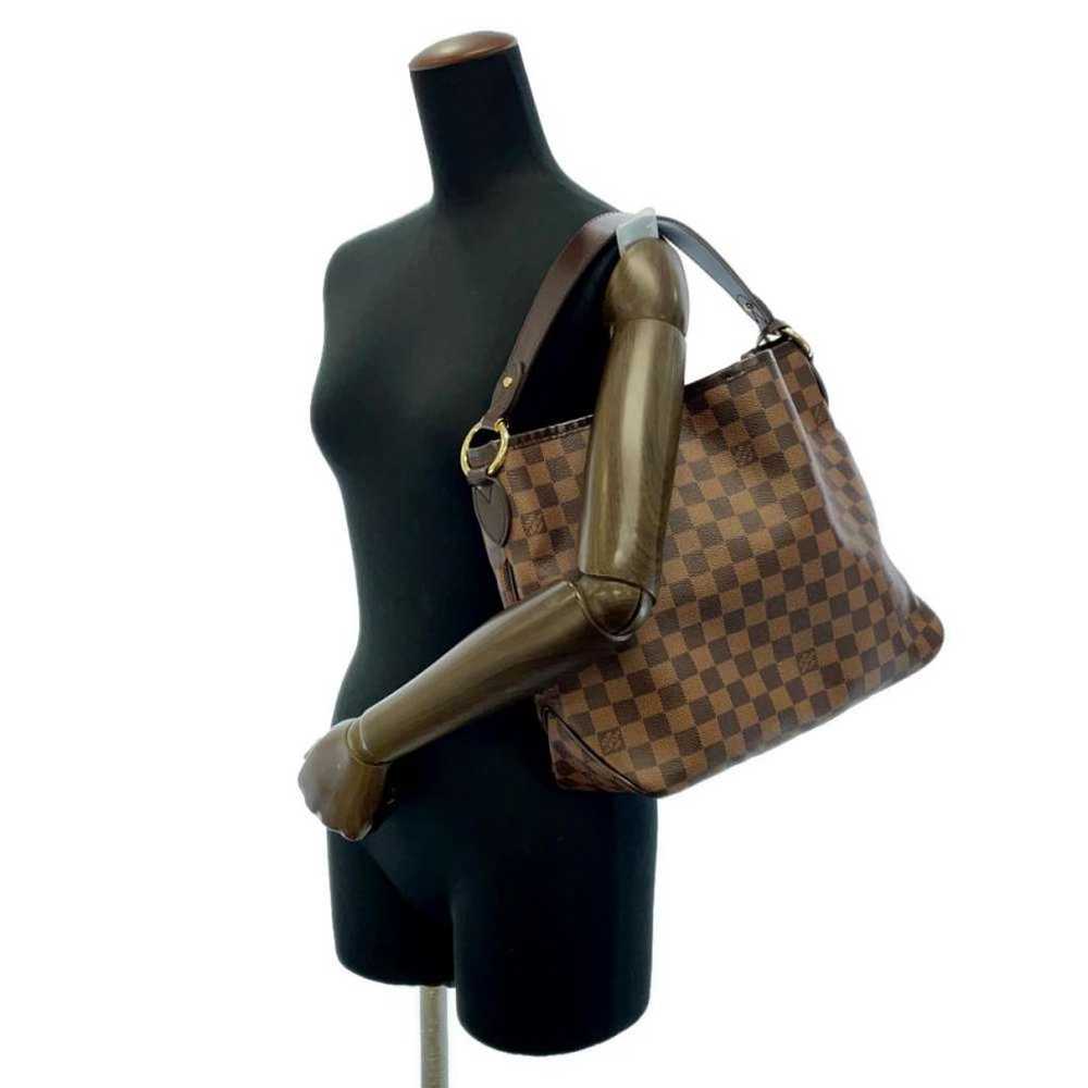 Louis Vuitton Delightful leather handbag - image 4