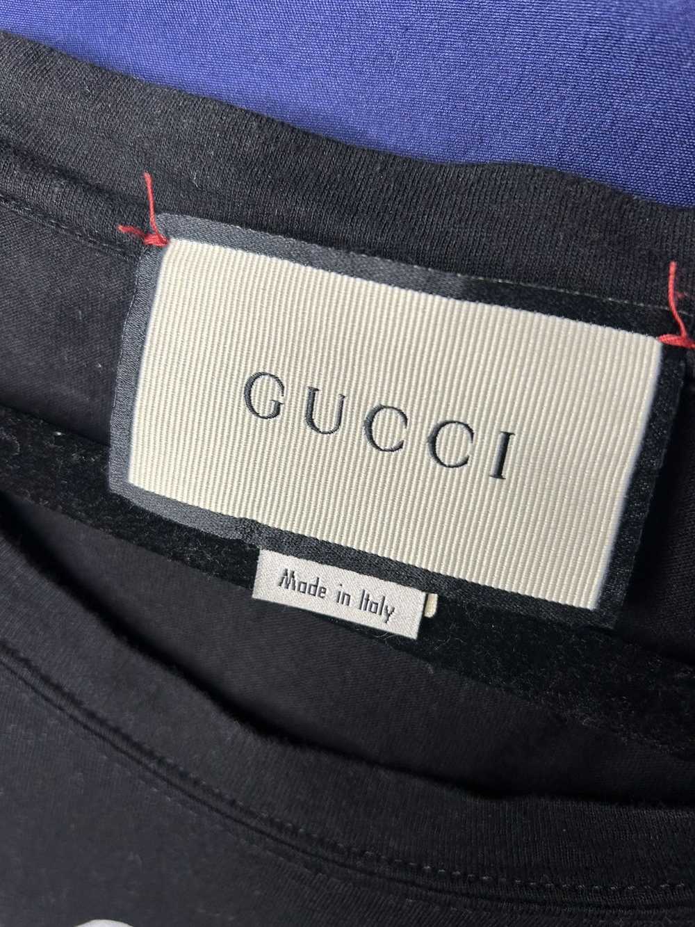 Gucci Gucci Tiger T-shirt - image 3